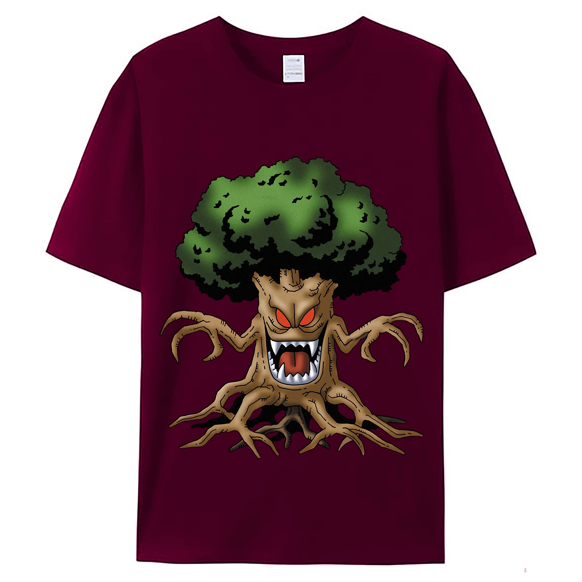 （画像用） ドラゴンクエスト Doragon Kuesuto Dragon Quest レディースカジュアルプリントTシャツ（綿100％）